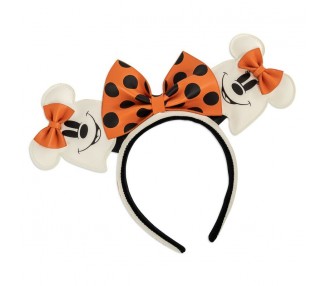 Diadema orejas Fantasma Minnie Disney Loungefly