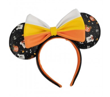 Diadema orejas Spooky Halloween Mickey and Minnie Disney Loungefly