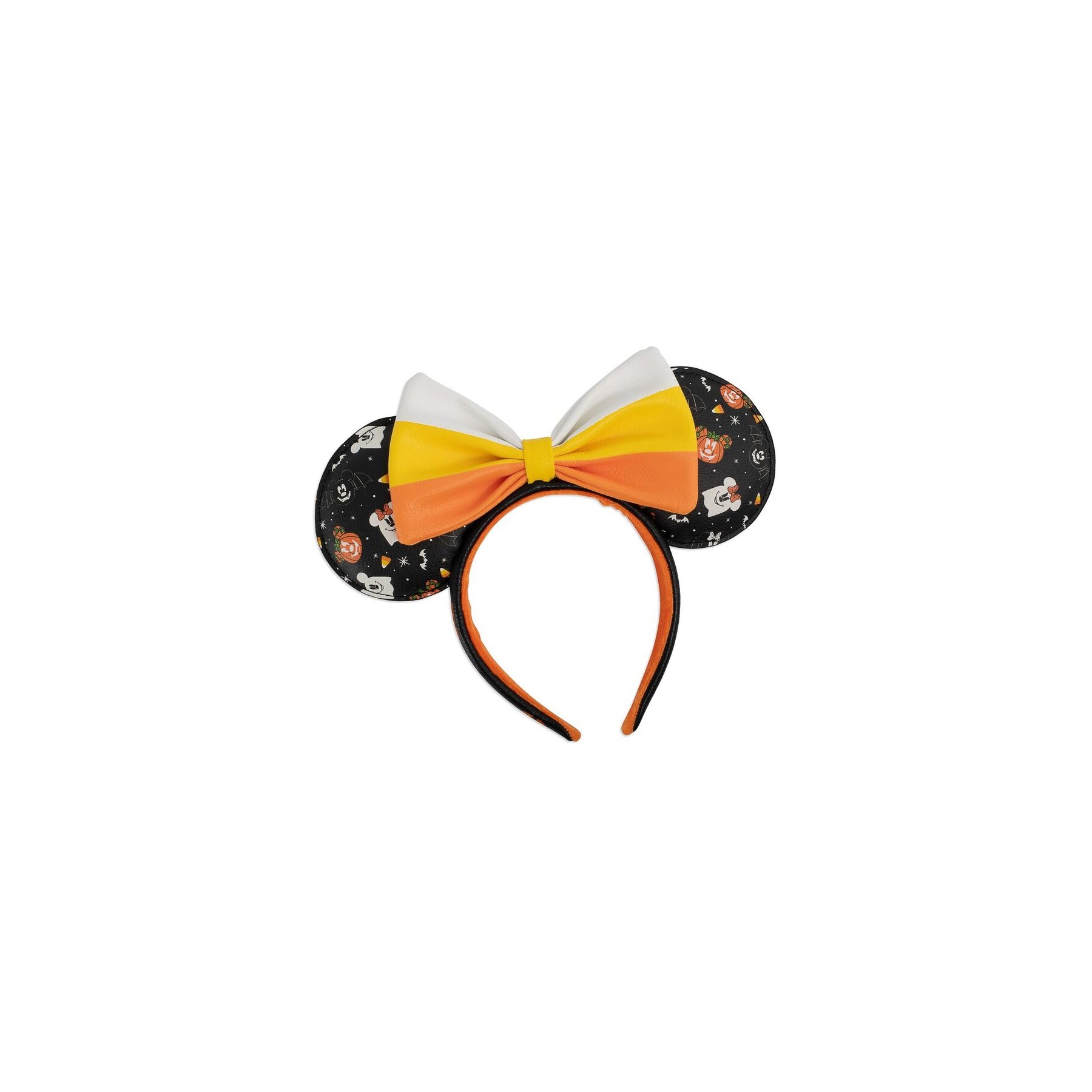 Diadema orejas Spooky Halloween Mickey and Minnie Disney Loungefly