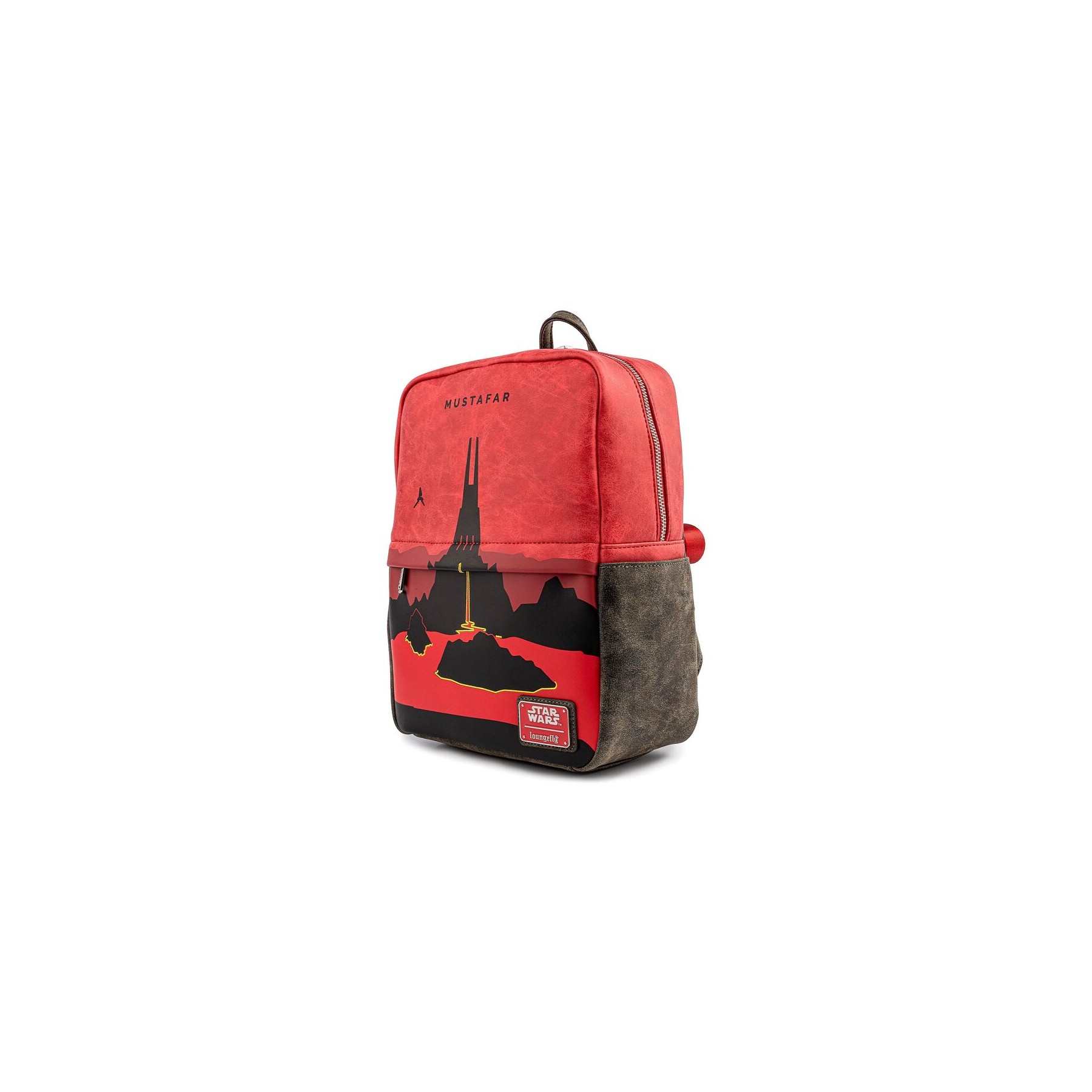 Mochila Mustafar Star Wars Loungefly 30cm