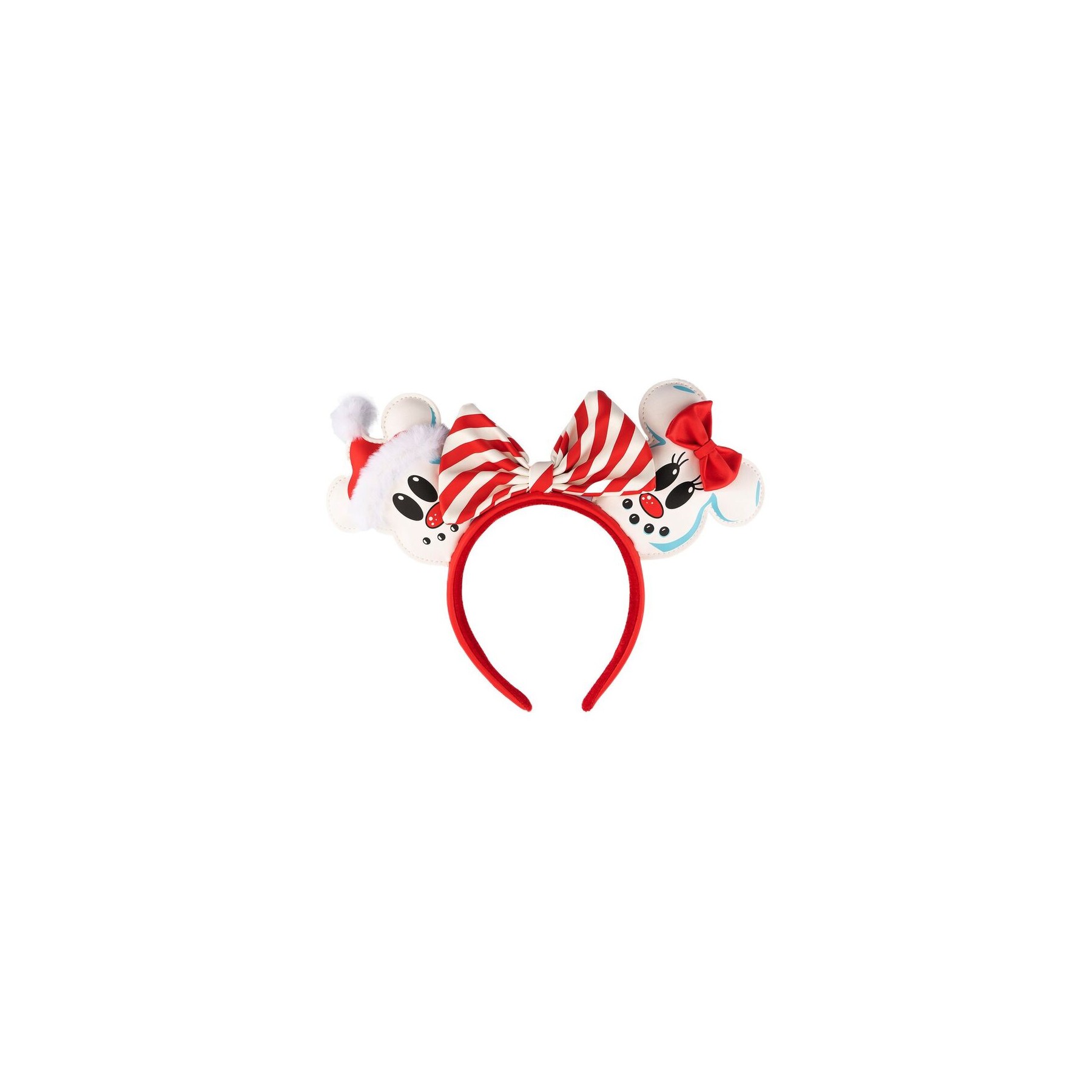 Diadema Orejas Mickey Minnie Snowman Disney Loungefly