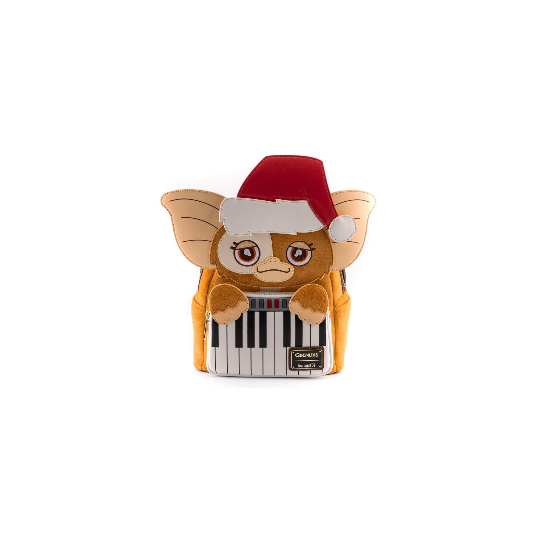 Mochila Gizmo Navidad Gremlins Loungefly 26cm