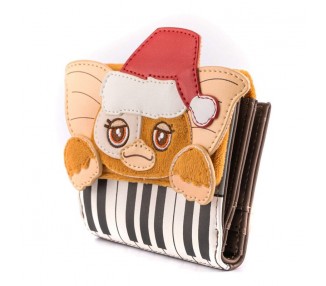 Cartera Gizmo Navidad Gremlins Loungefly