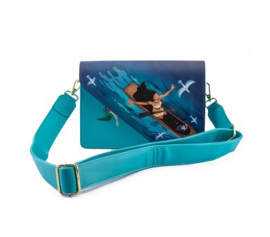 Bolso Alrededor del río Pocahontas Disney Loungefly