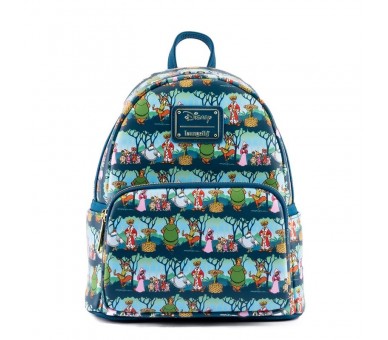 Mochila Sherwood Robin Hood Disney Loungefly 26cm