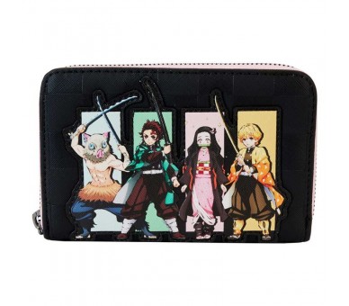 Cartera Heroes Demon Slayer Kimetsu no Yaiba Loungefly