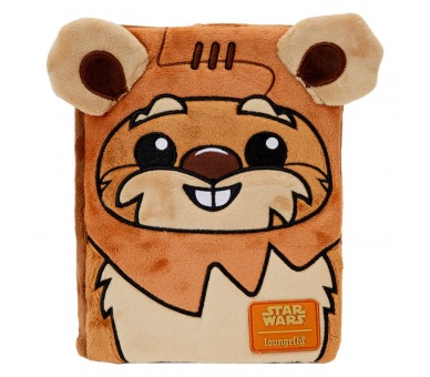 Cuaderno Ewok Return of the Jedi Star Wars