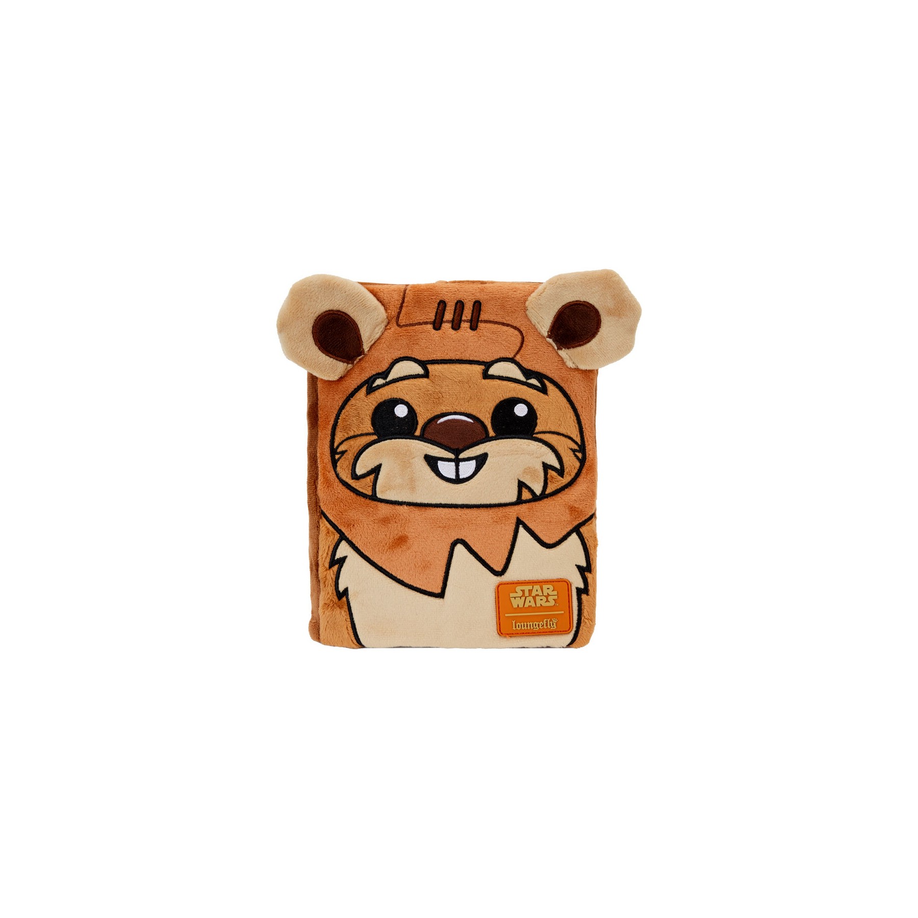 Cuaderno Ewok Return of the Jedi Star Wars