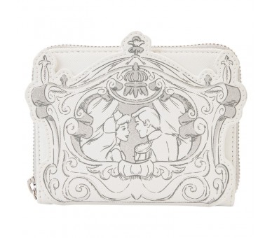 Cartera Happily Ever After Cenicienta Disney Loungefly