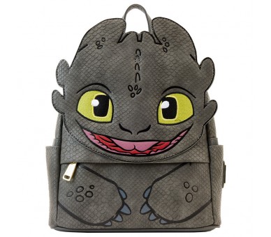 Mochila Desdentao Como Entrenar a Tu Dragon Loungefly 25cm