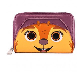 Cartera Tuk Tuk Raya y el Ultimo Dragon Disney Loungefly