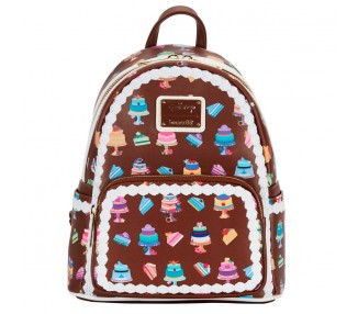 Mochila Princess Cakes Disney Loungefly 26cm