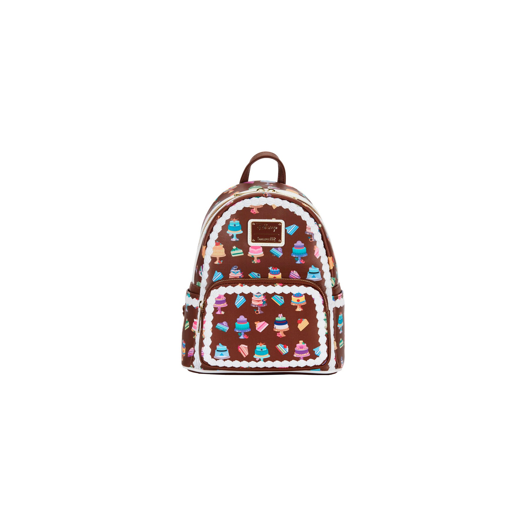 Mochila Princess Cakes Disney Loungefly 26cm