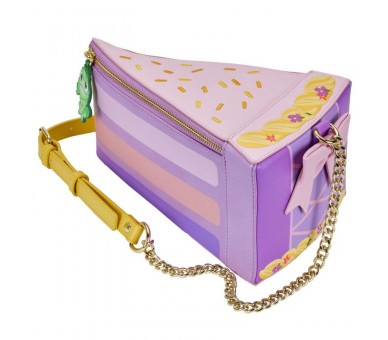 Bolso Bandolera Cake Cosplay Rapunzel Disney Loungefly