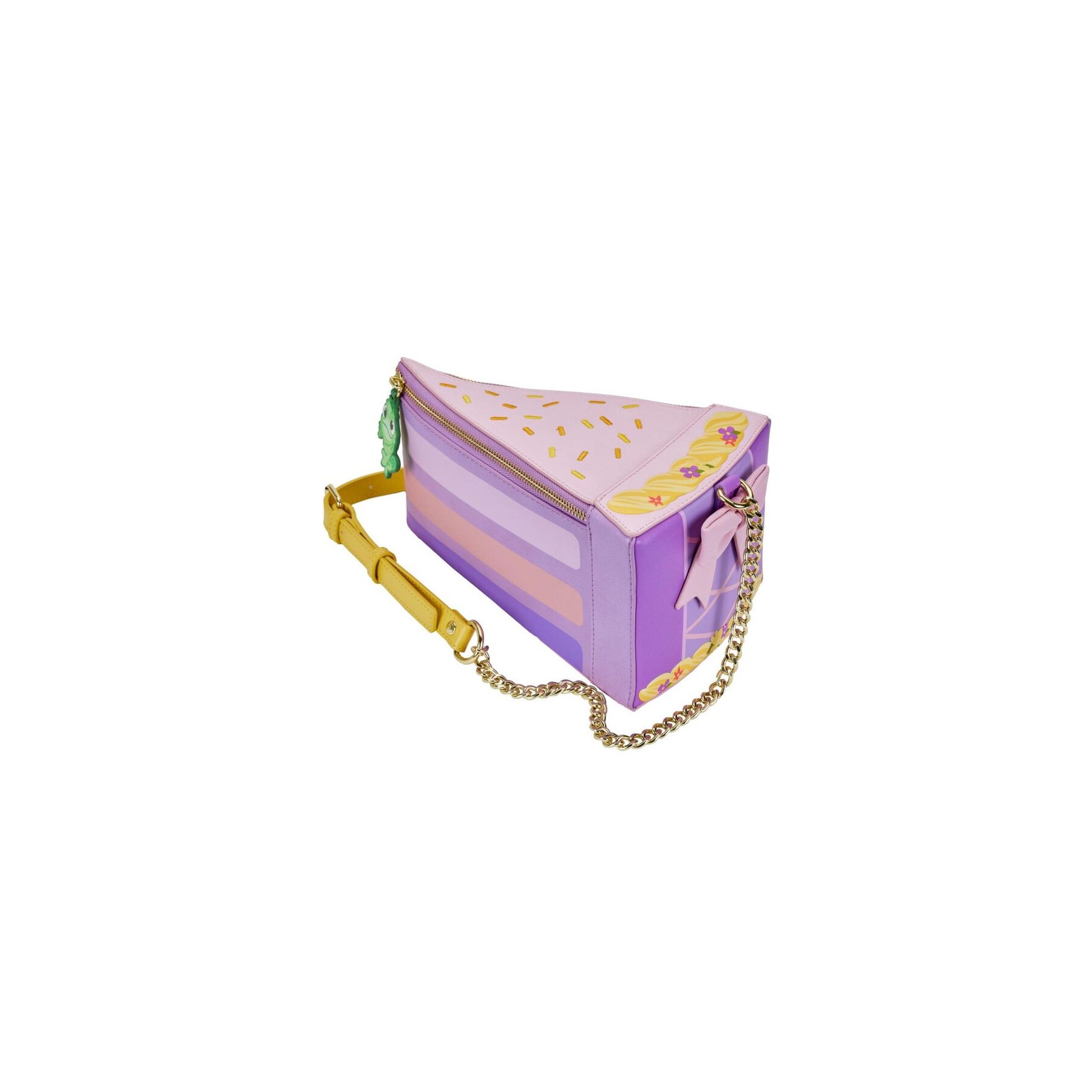 Bolso Bandolera Cake Cosplay Rapunzel Disney Loungefly