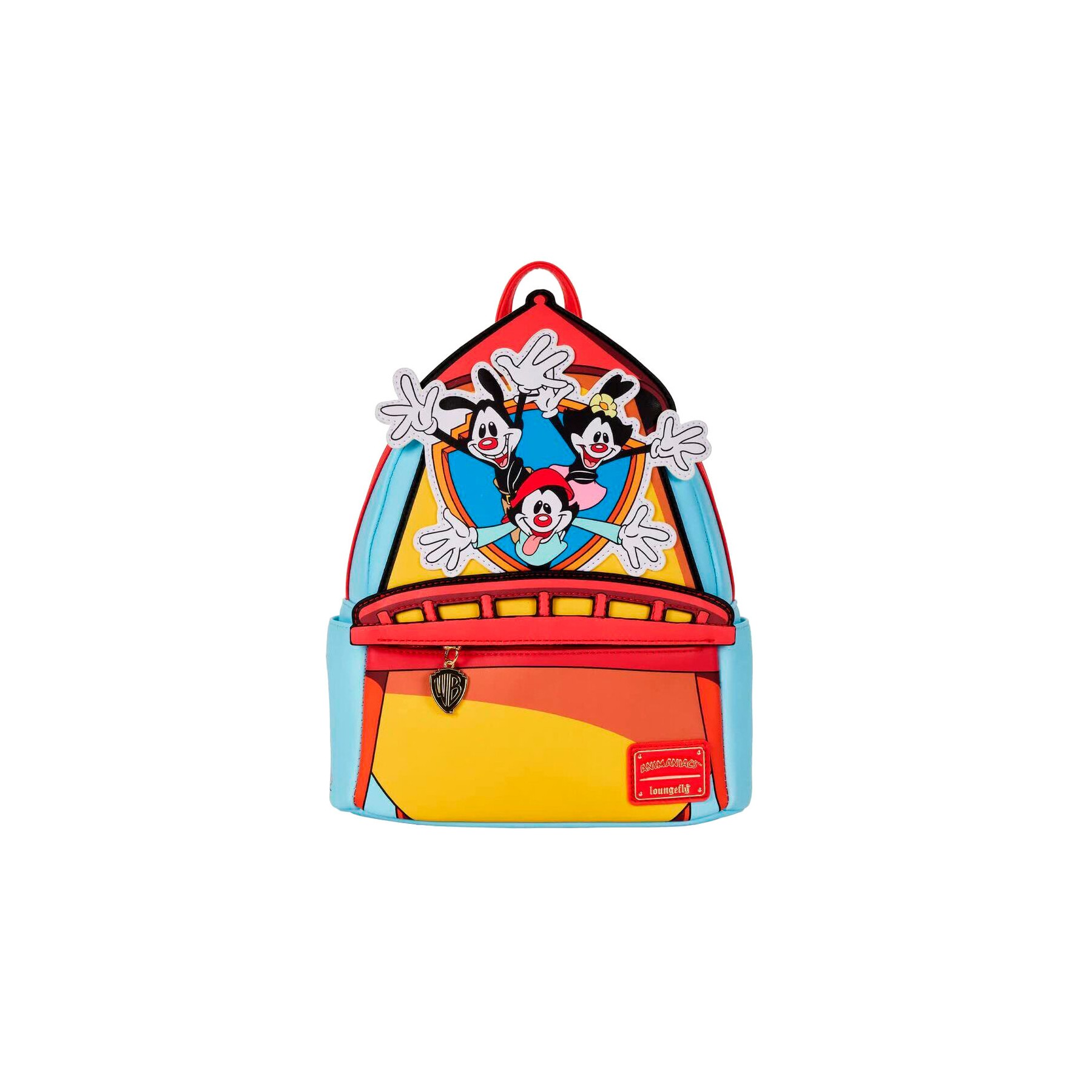 Mochila Torre Warner Bros Animaniacs Loungefly 26cm