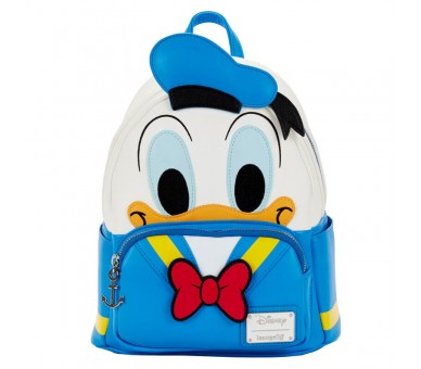 Mochila Pato Donald Disney Loungefly 26cm