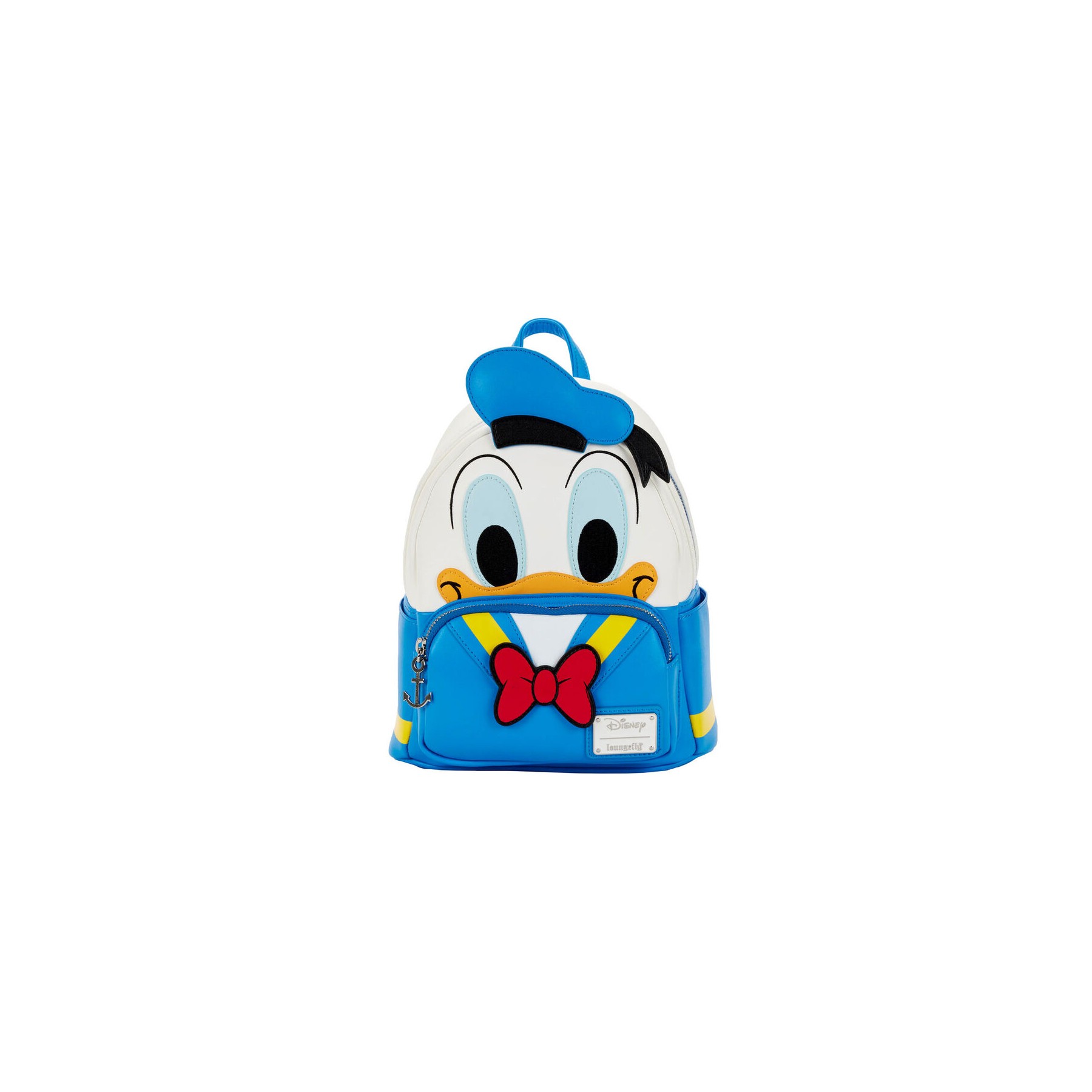Mochila Pato Donald Disney Loungefly 26cm