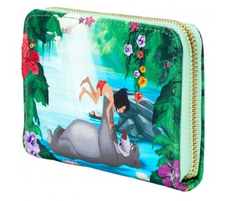 Cartera Bare Necessities El Libro de la Selva Disney Loungefly
