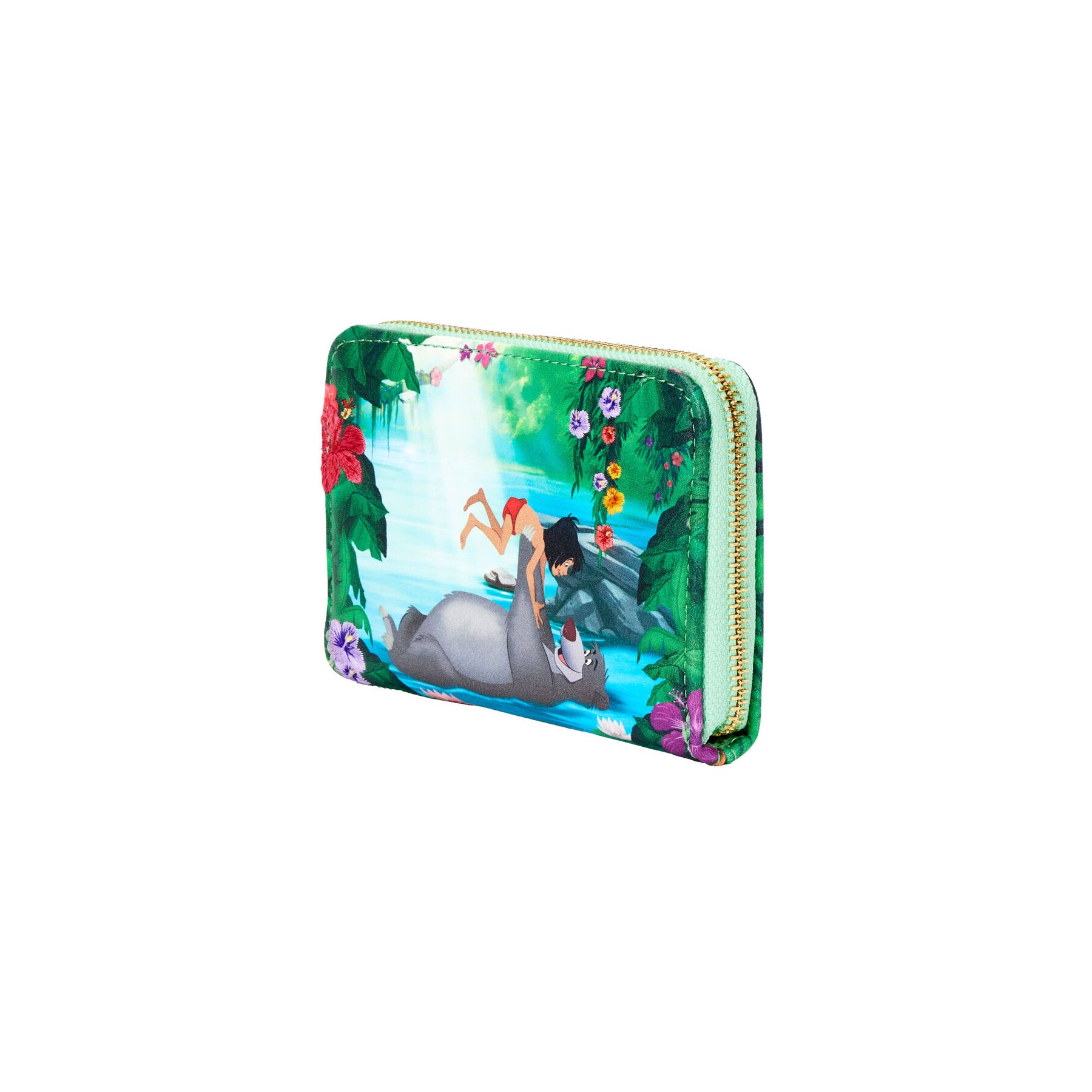 Cartera Bare Necessities El Libro de la Selva Disney Loungefly