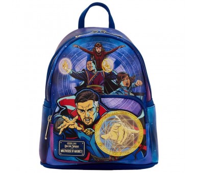 Mochila Doctor Strange Multiverse of Madness Marvel Loungefly 26cm