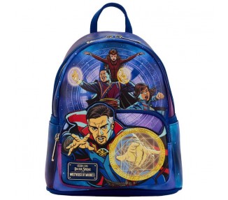 Mochila Doctor Strange Multiverse of Madness Marvel Loungefly 26cm