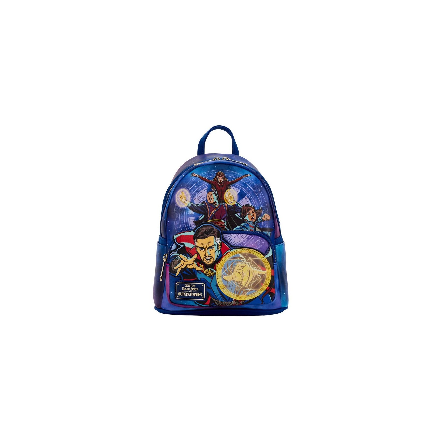 Mochila Doctor Strange Multiverse of Madness Marvel Loungefly 26cm