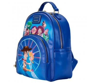 Mochila Woody Bo Peep Toy Story Disney Loungefly 28cm