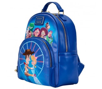 Mochila Woody Bo Peep Toy Story Disney Loungefly 28cm
