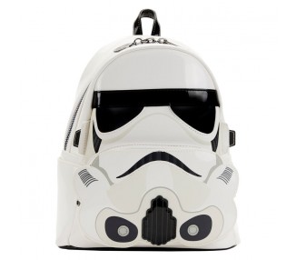 Mochila Lenticular Stormtrooper Star Wars Loungefly 25cm