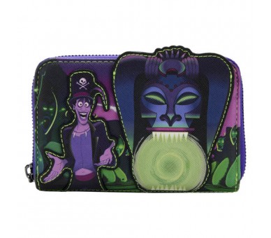 Cartera Dr. Facilier Tiana y el Sapo Disney Loungefly