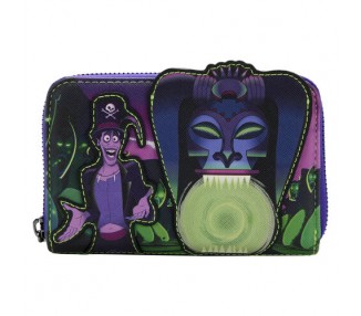 Cartera Dr. Facilier Tiana y el Sapo Disney Loungefly