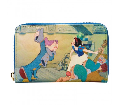 Cartera Escenas Blancanieves Disney Loungefly
