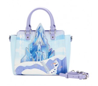 Bolso Elsa Castle Frozen Disney Loungefly