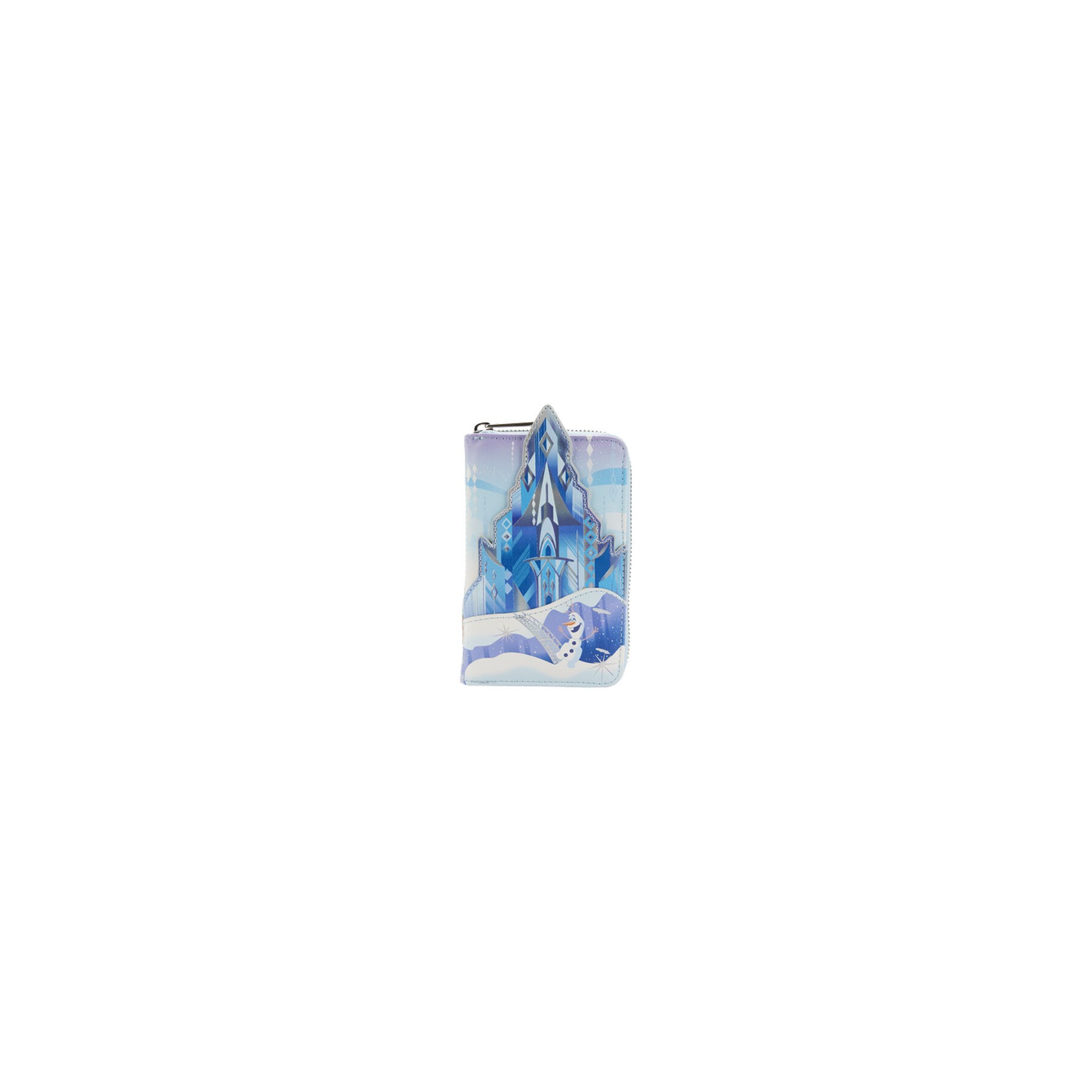Cartera Elsa Castle Frozen Disney Loungefly