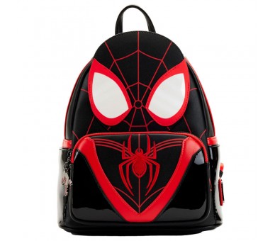 Mochila Miles Morales Spiderman Marvel Loungefly 26cm