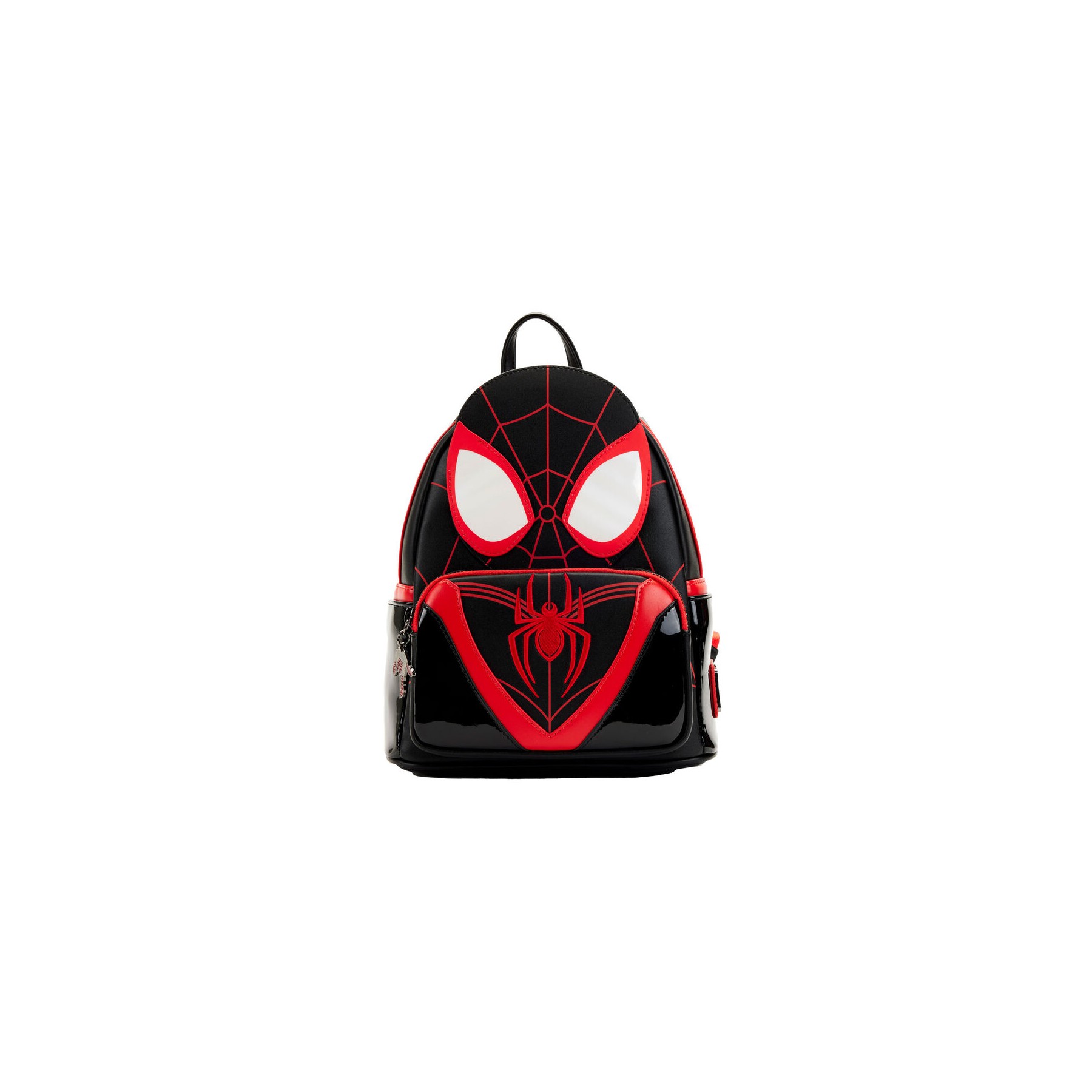 Mochila Miles Morales Spiderman Marvel Loungefly 26cm