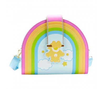 Bolso bandolera Rainbow Swing Osos Amorosos Loungefly