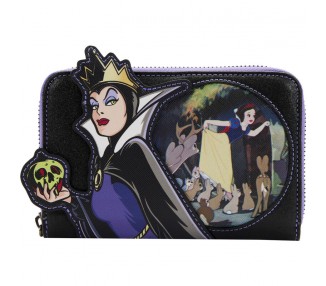 Cartera Reina del mal Blancanieves Disney Loungefly