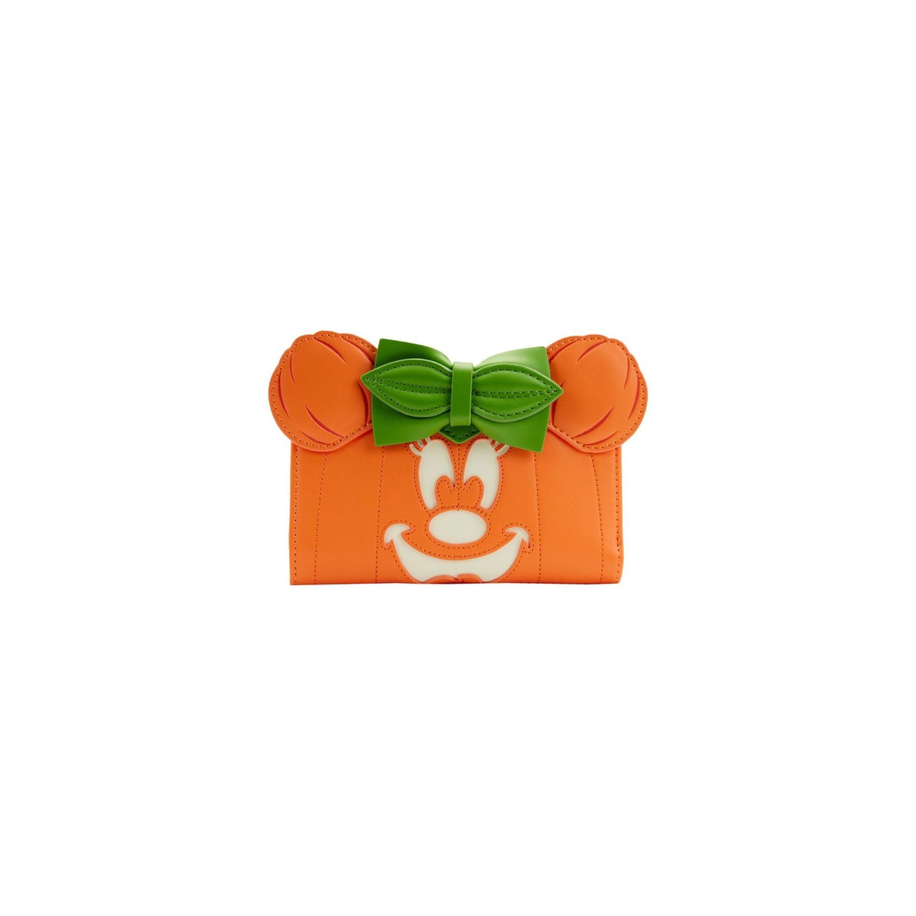 Cartera Calabaza Mickey Disney Loungefly