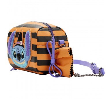 Bolso bandolera Halloween Lilo and Stitch Disney Loungefly