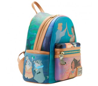 Mochila Pocahontas Disney Loungefly 25cm
