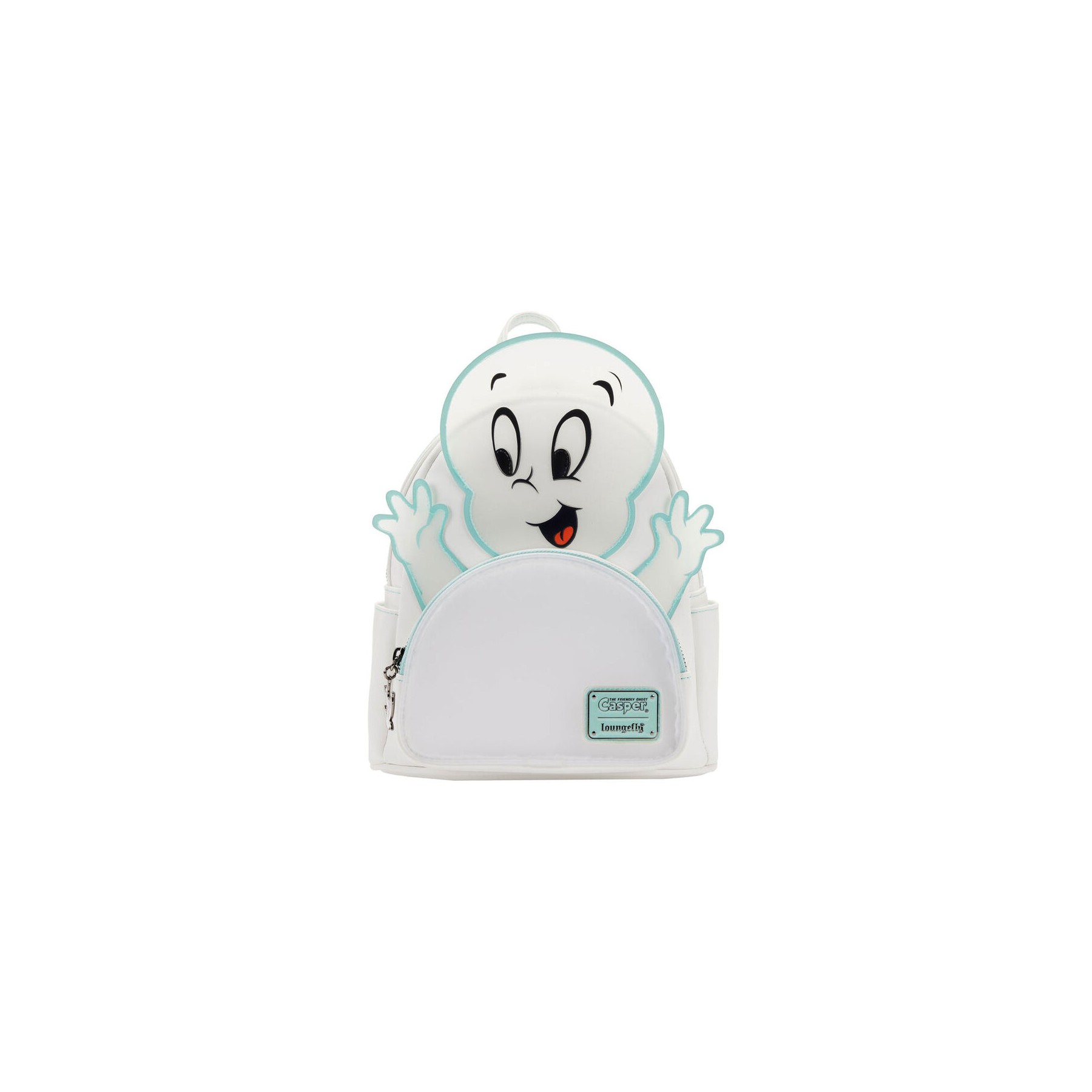 Mochila El Fantasma Amigable Casper Loungefly 26cm