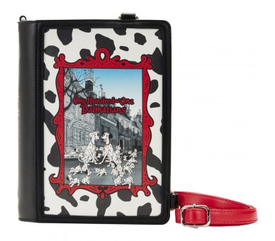 Bolso mochila 101 Dalmatas Disney Loungefly 30cm