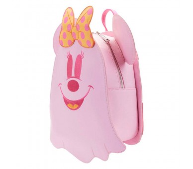 Mochila Fantasma Minnie Disney Loungefly 26cm