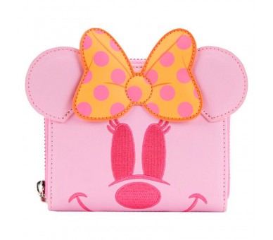Cartera Fantasma Minnie Disney Loungefly