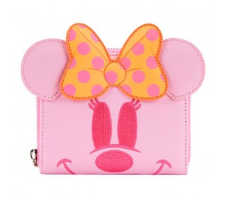 Cartera Fantasma Minnie Disney Loungefly