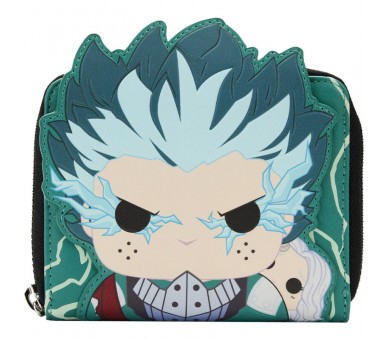 Cartera Deku Infinity My Hero Academia Loungefly