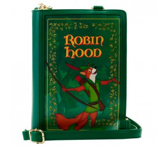 Bolso mochila Libro Robin Hood Disney