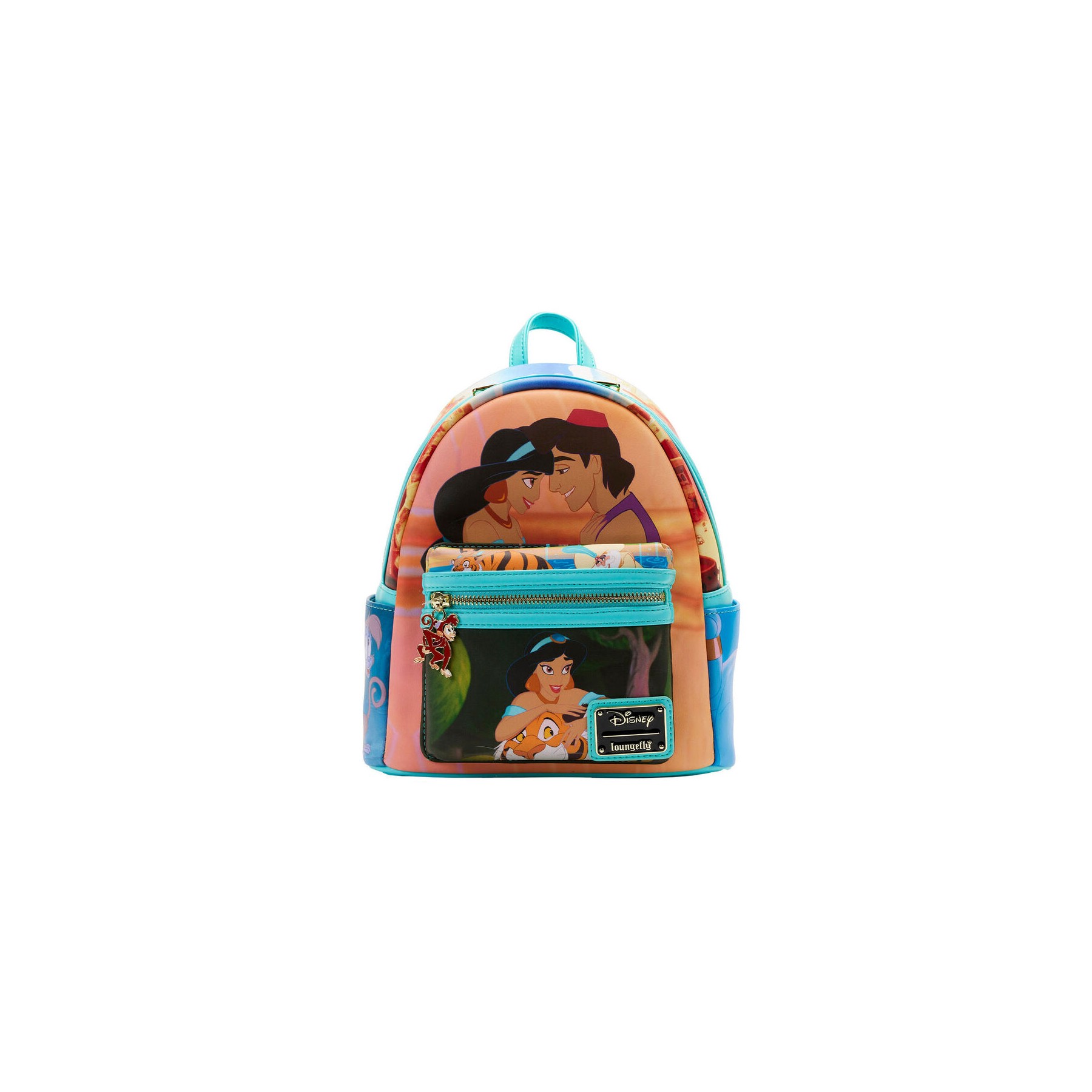 Mochila Jarmine Aladdin Disney Loungefly 25cm